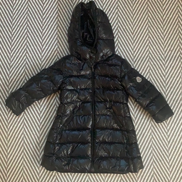 Moncler Other - Moncler Majeure long coat 2yrs